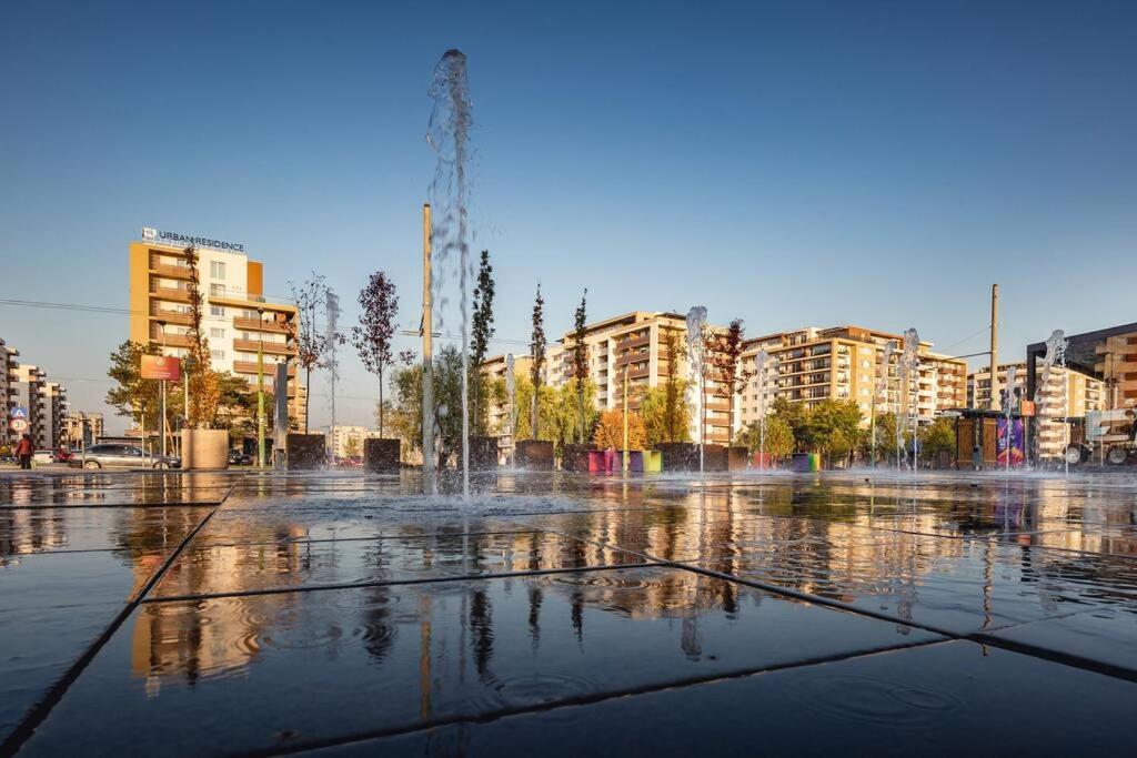 Alto Studio & Free Private Parking Μπρασόβ Εξωτερικό φωτογραφία