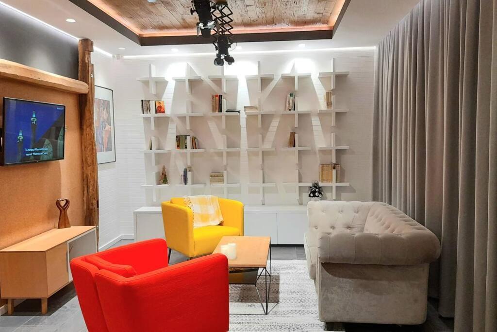 Alto Studio & Free Private Parking Μπρασόβ Εξωτερικό φωτογραφία