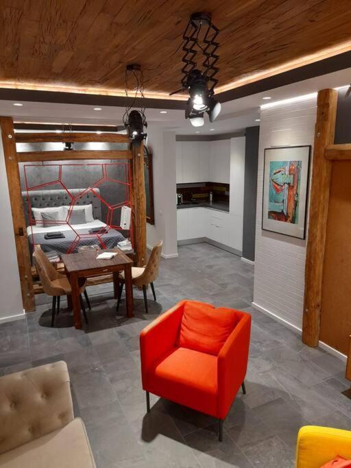 Alto Studio & Free Private Parking Μπρασόβ Εξωτερικό φωτογραφία