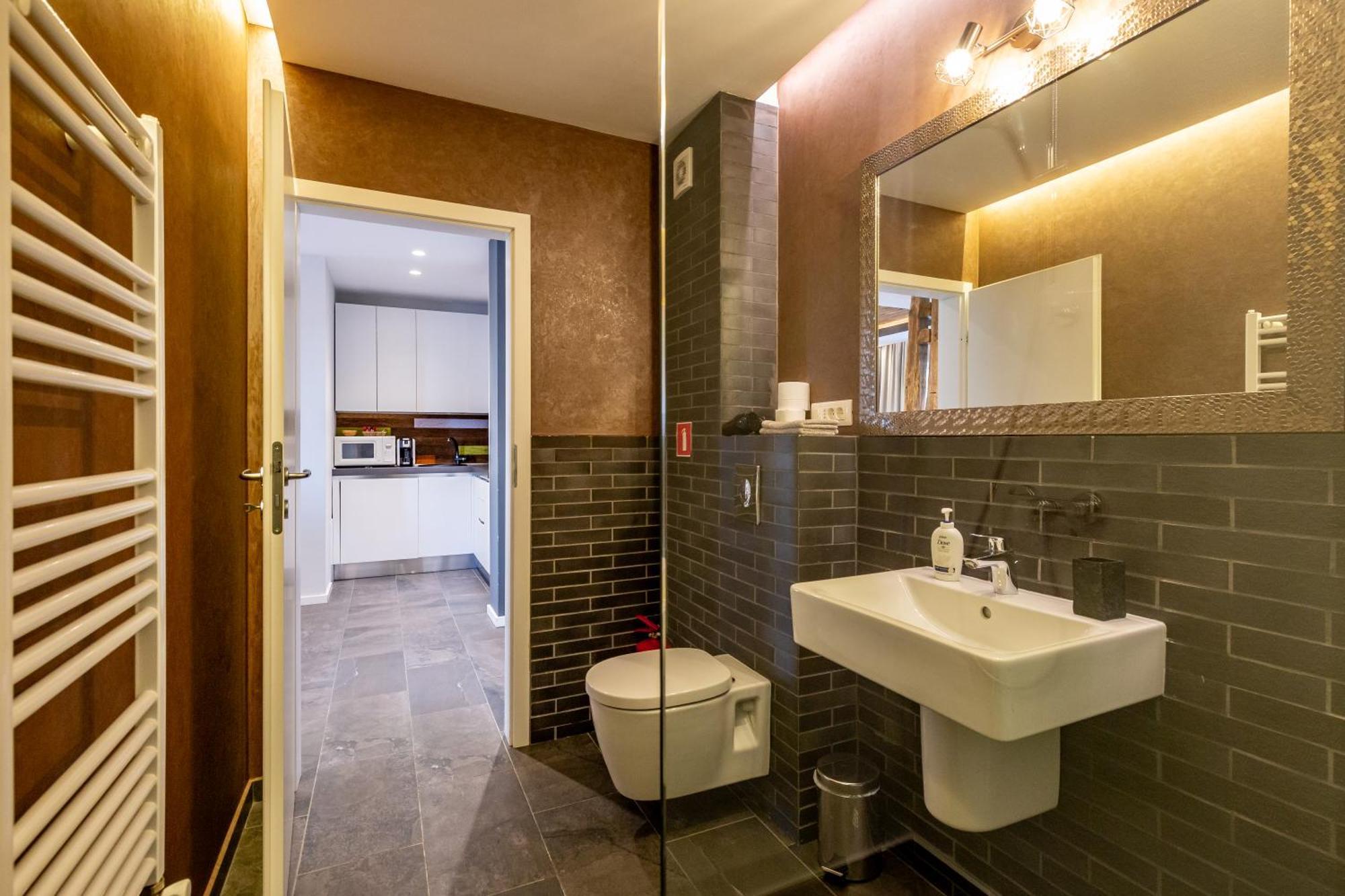 Alto Studio & Free Private Parking Μπρασόβ Εξωτερικό φωτογραφία
