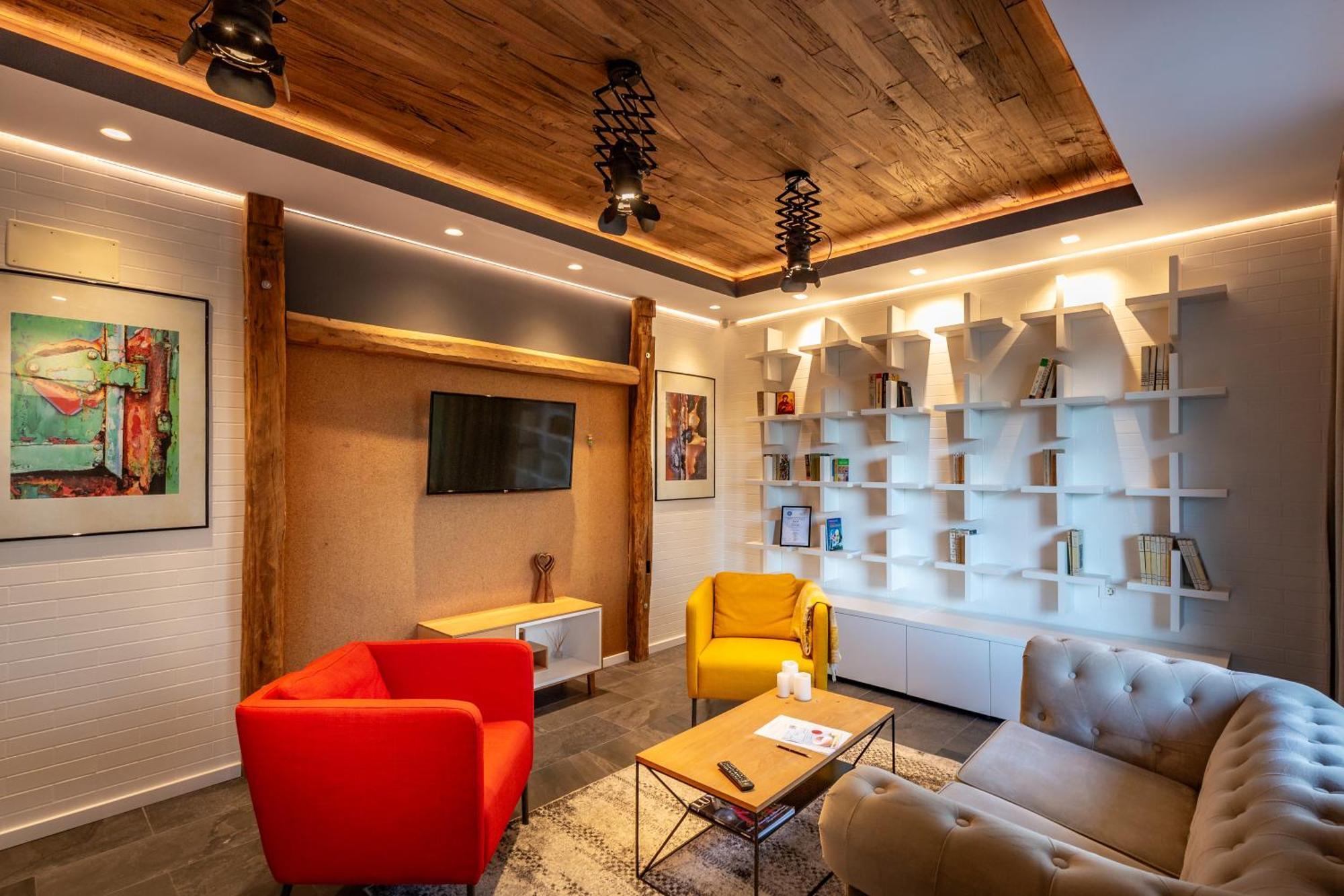 Alto Studio & Free Private Parking Μπρασόβ Εξωτερικό φωτογραφία