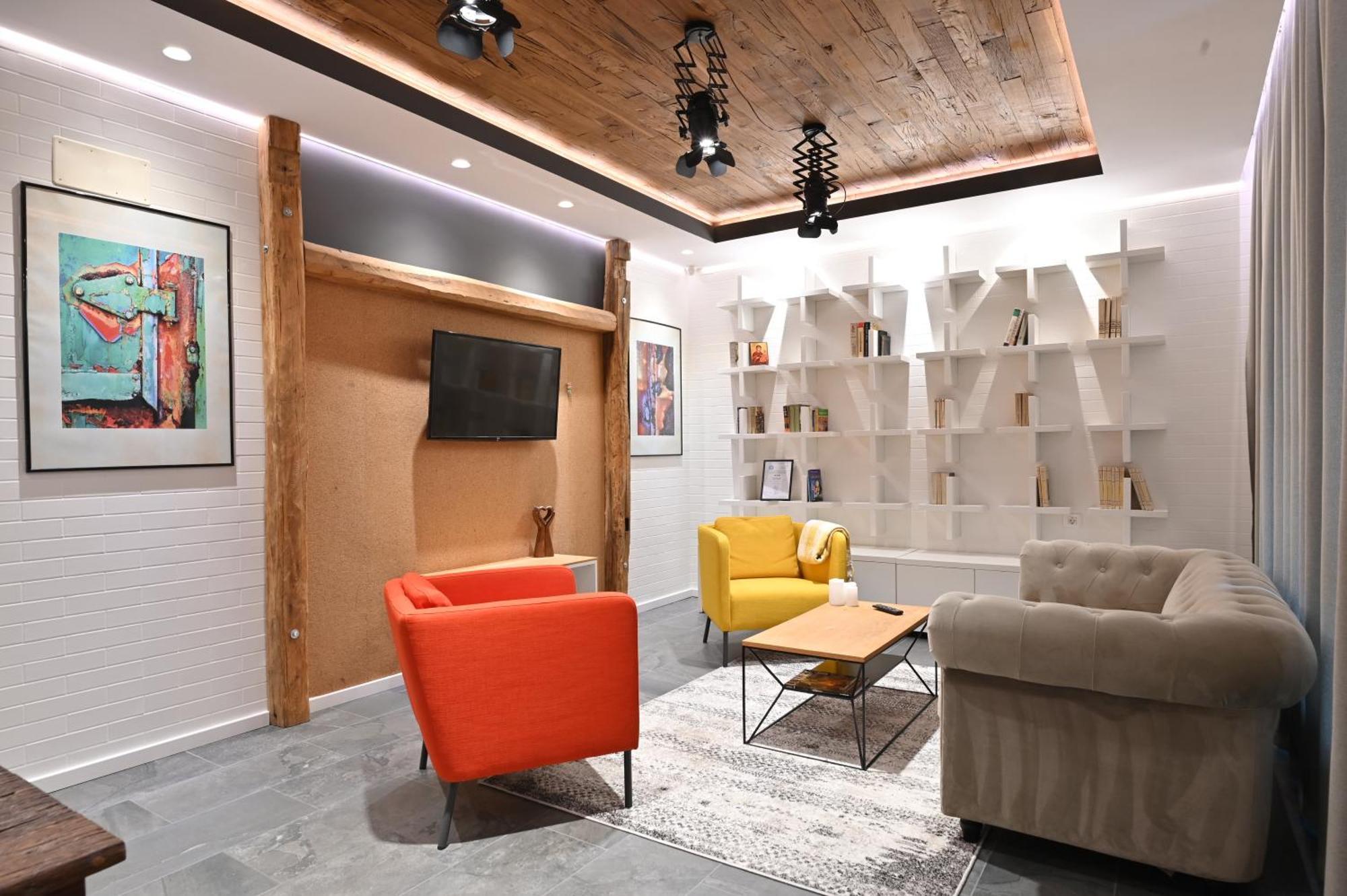 Alto Studio & Free Private Parking Μπρασόβ Εξωτερικό φωτογραφία