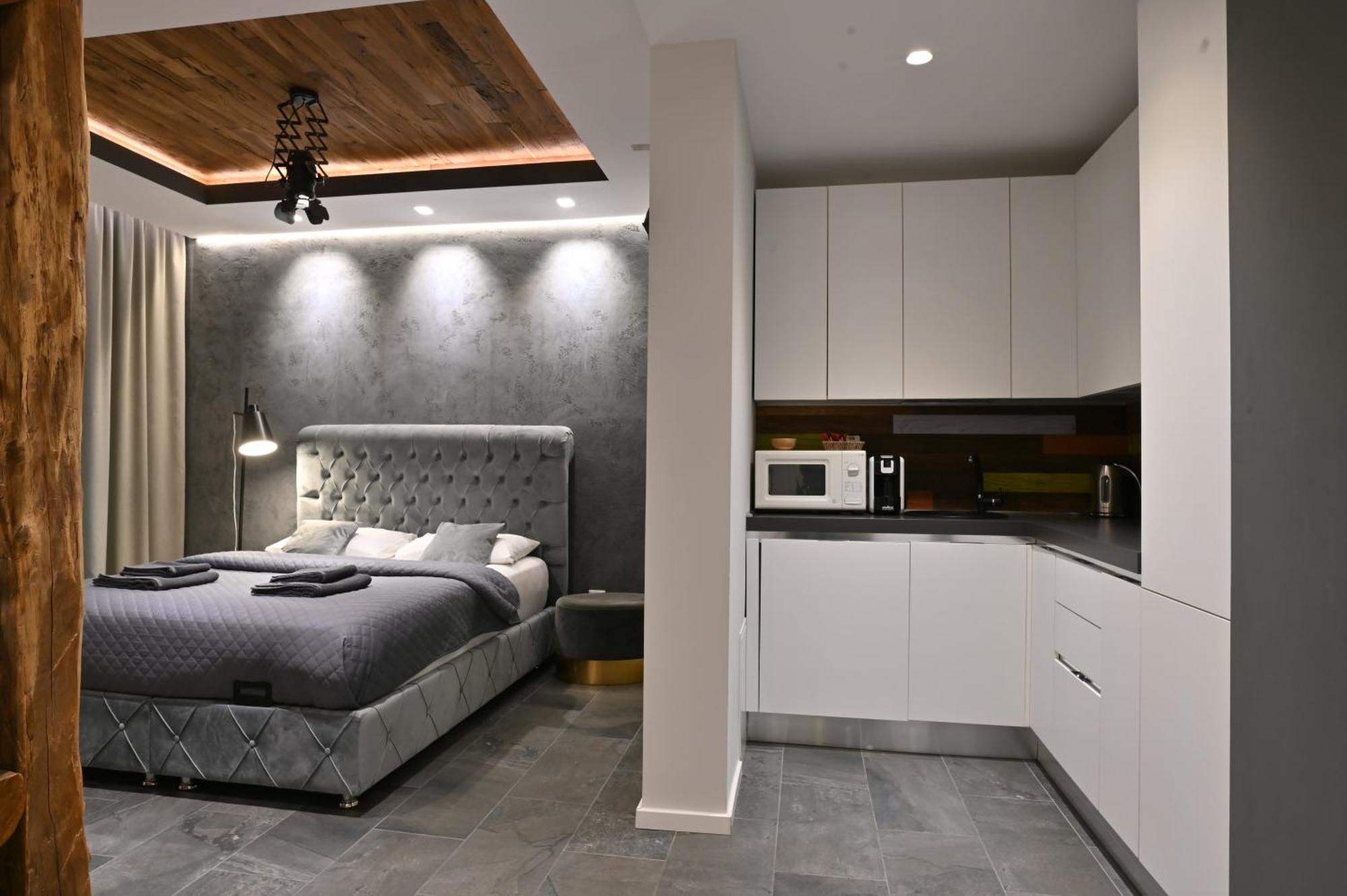 Alto Studio & Free Private Parking Μπρασόβ Εξωτερικό φωτογραφία