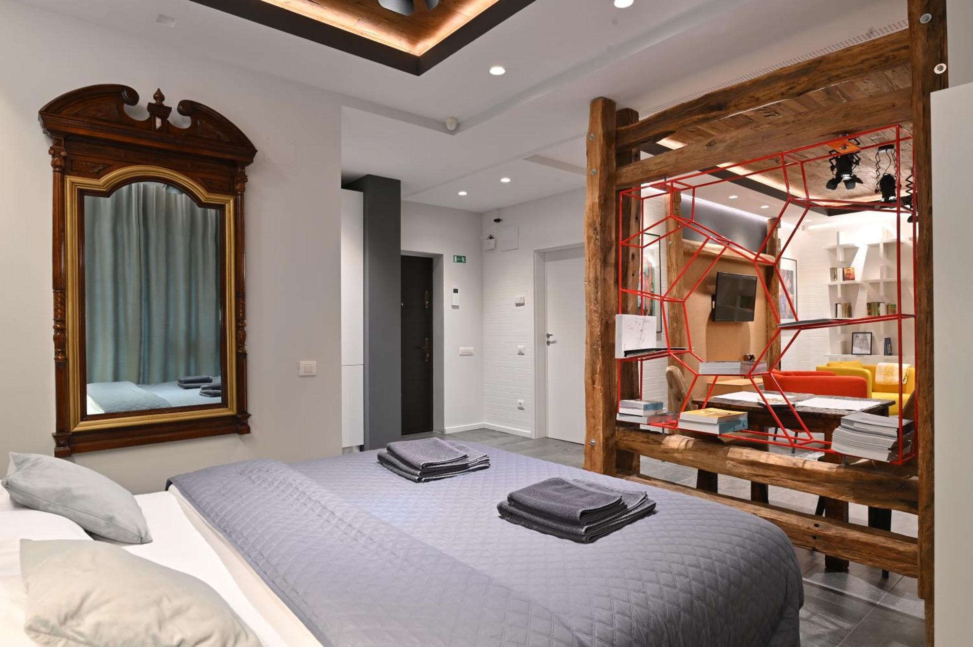 Alto Studio & Free Private Parking Μπρασόβ Εξωτερικό φωτογραφία